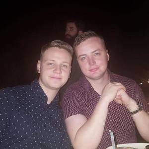 Meet your Posher, Daniel